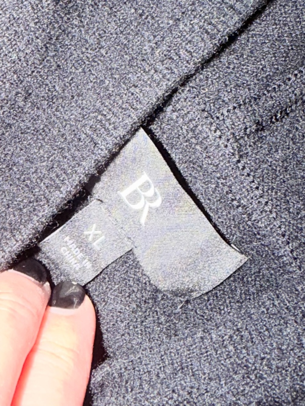 Banana Republic Cashmere Hoodie Sweater, like new ($190)! - Picture 4 of 6